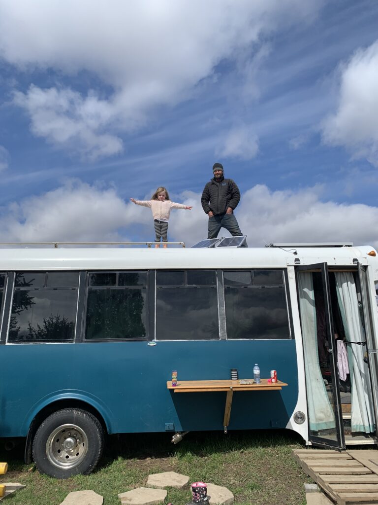 Bus Life at it's greatest.