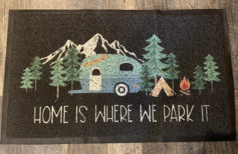 Home is Where We Park It