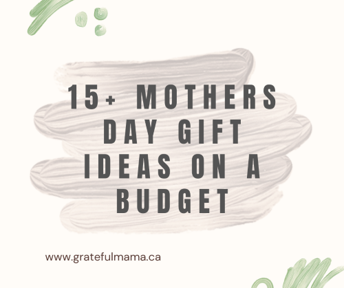 Mother's Day